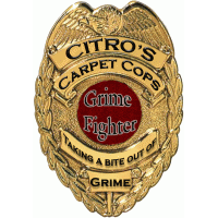 Citro's Carpet Cops Logo