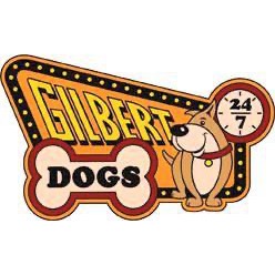 Gilbert Dogs 24/7 Logo