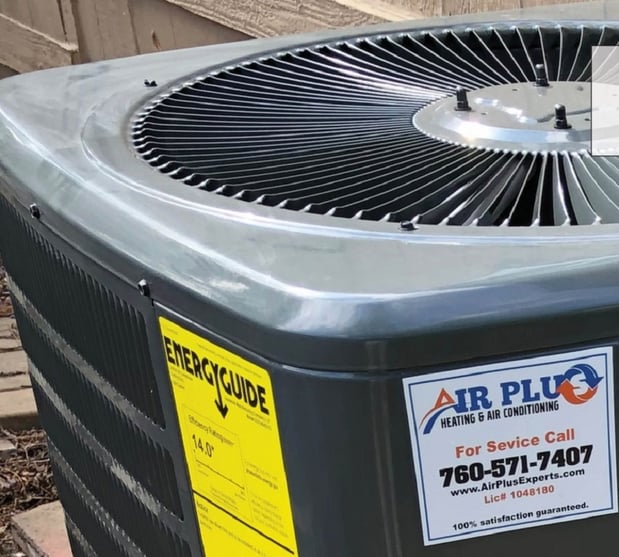Images Air Plus Heating & Air Conditioning