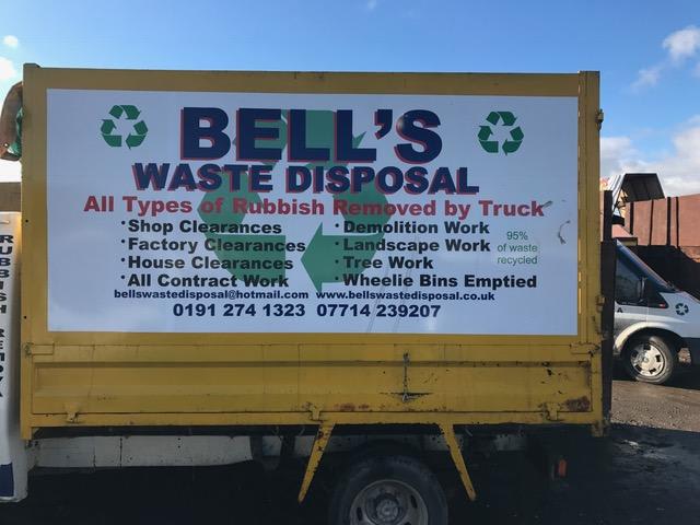 Images Bells Waste Disposal Ltd