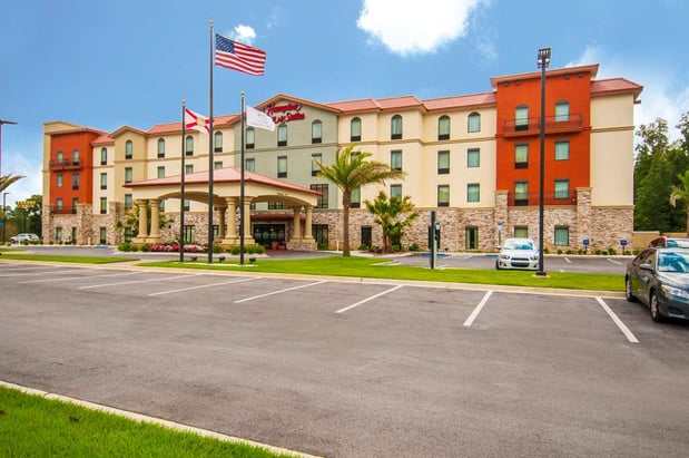 Images Hampton Inn & Suites Pensacola/I-10 Pine Forest Road