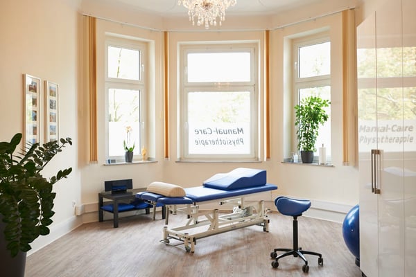 Bilder Manual-Care Physiotherapie