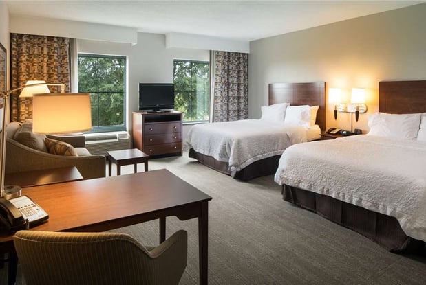 Images Hampton Inn & Suites Little Rock-Downtown