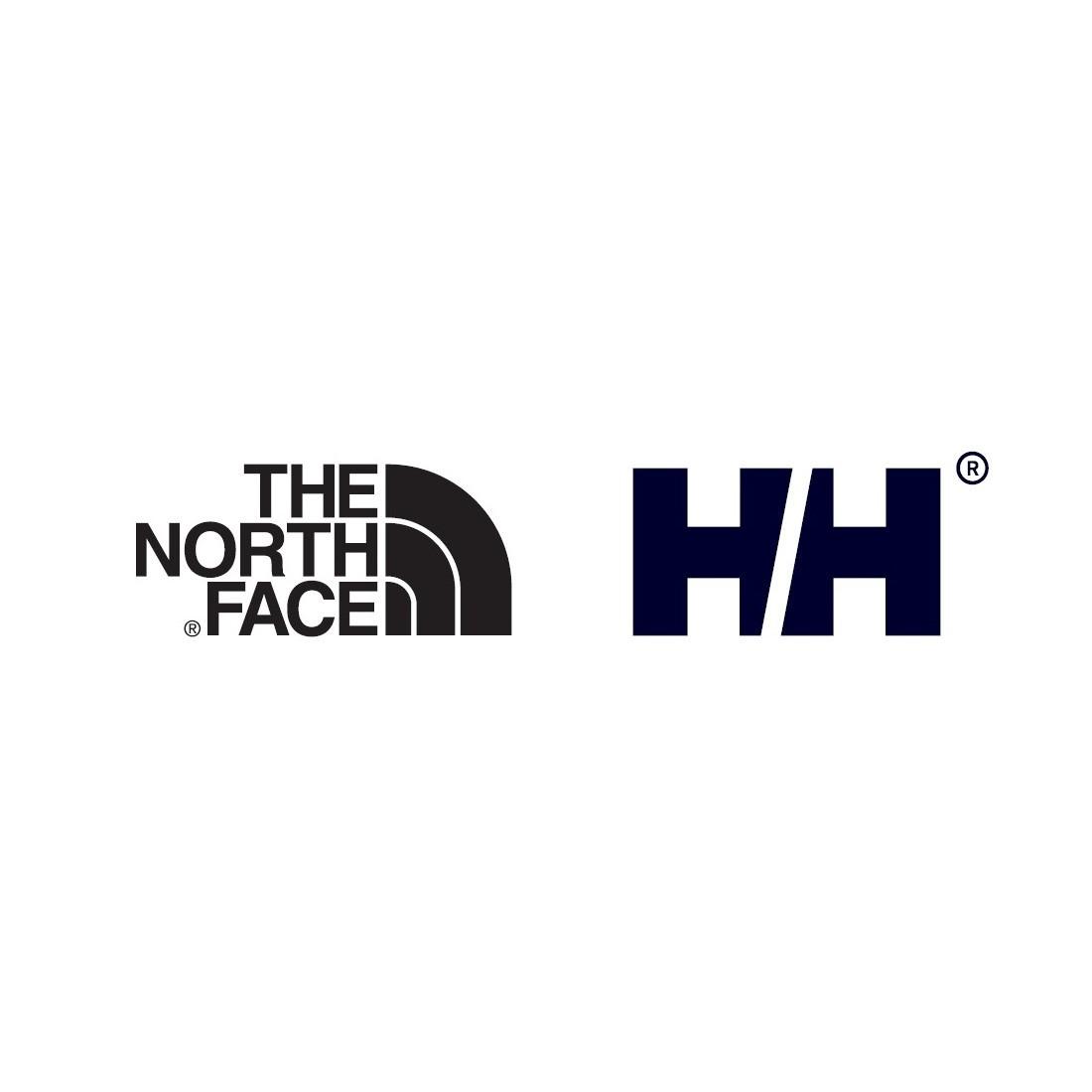THE NORTH FACE/HELLY HANSEN (ザ・ノース・フェイス / ヘリーハンセン) 知床 Logo