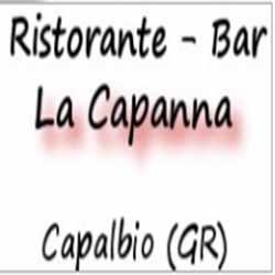 Ristorante Bar La Capanna Logo