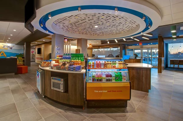 Images Tru by Hilton Alcoa Knoxville Airport
