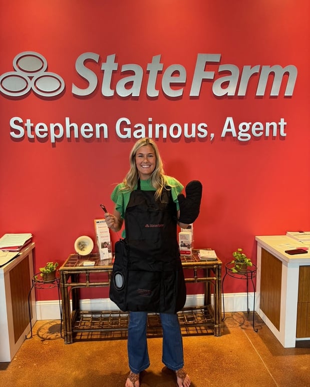 Images Stephen Gainous - State Farm Insurance Agent