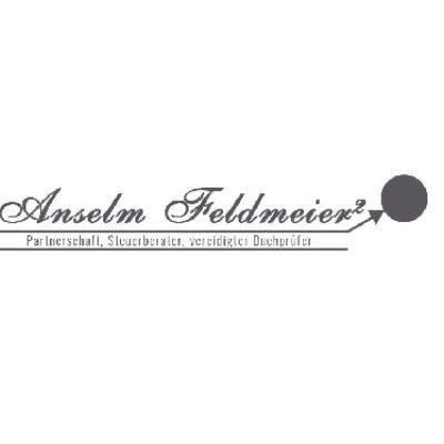 Logo Anselm Feldmeier² Partnerschaft, Steuerberater, vereidigter Buchprüfer