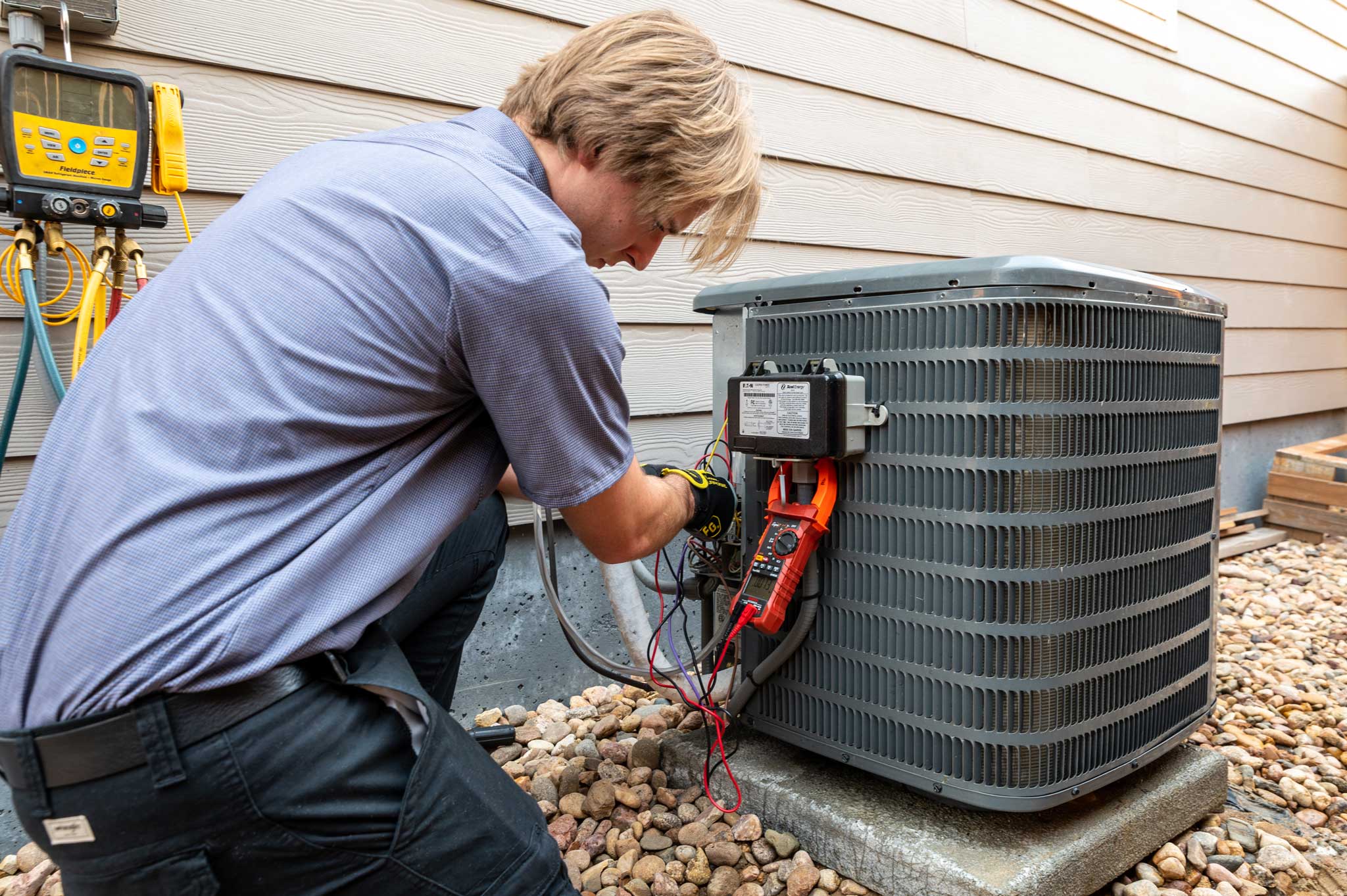 Done Plumbing, Heating, Cooling & Electric Image