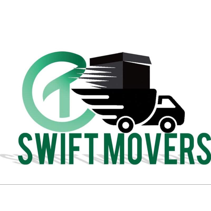 CT Swift Movers Logo