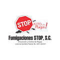 Fumigaciones Stop Logo