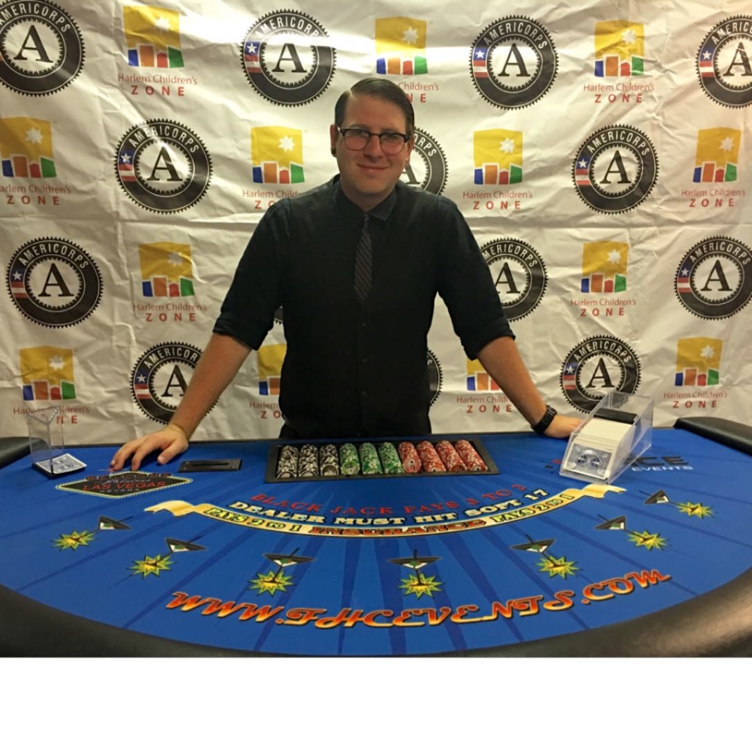 Casino night rentals new york