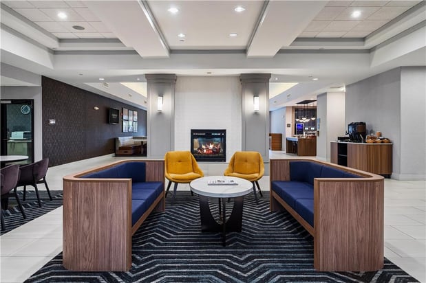 Images Homewood Suites by Hilton Beaumont, TX