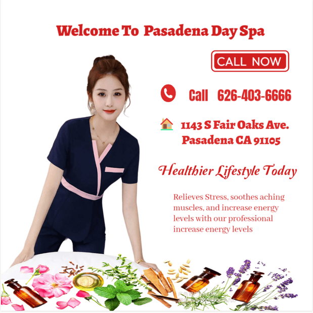 Images Pasadena Day Spa