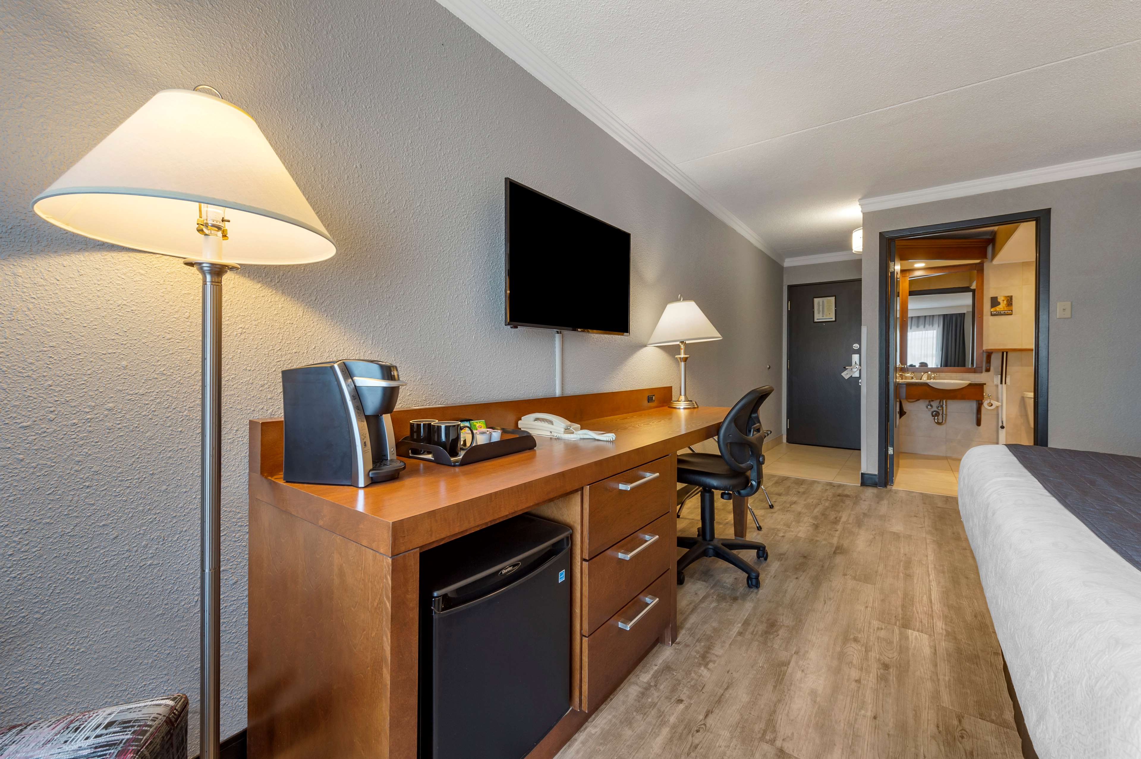 Best Western Hotel Universel Drummondville à Drummondville: Guest Room