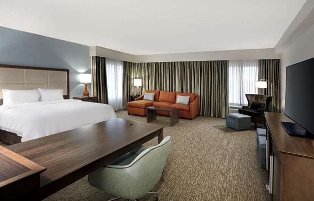 Images Hampton Inn West Palm Beach Central Airport