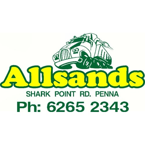 Allsands Logo