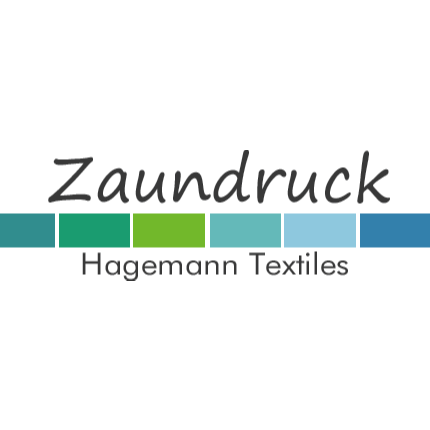 Zaundruck Hagemann Textiles Logo