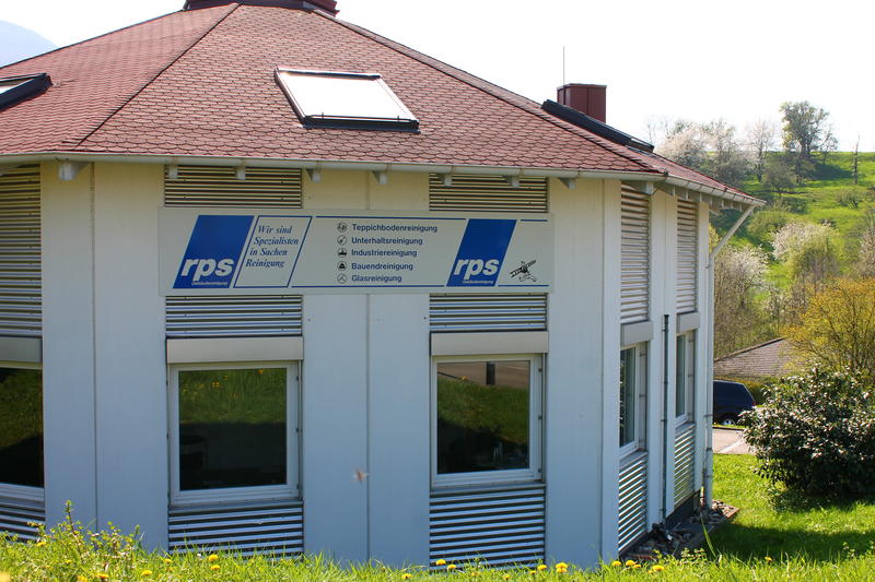 Kundenfoto 1 rps GmbH Gebäudereinigung