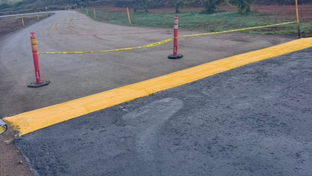 Images G-FORCE Parking Lot Striping of O'ahu