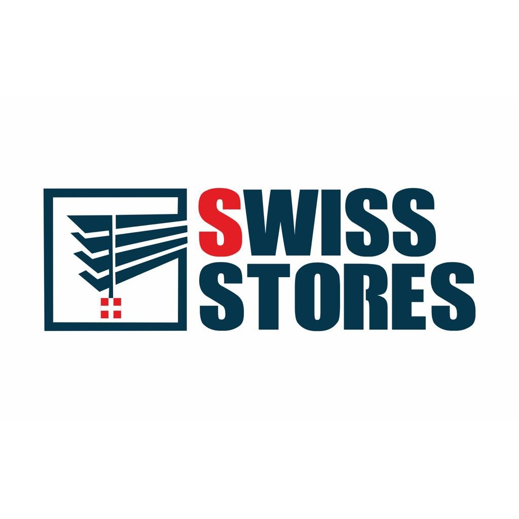 Swiss Stores - Etude - Pose et réparation tous types de stores. Logo