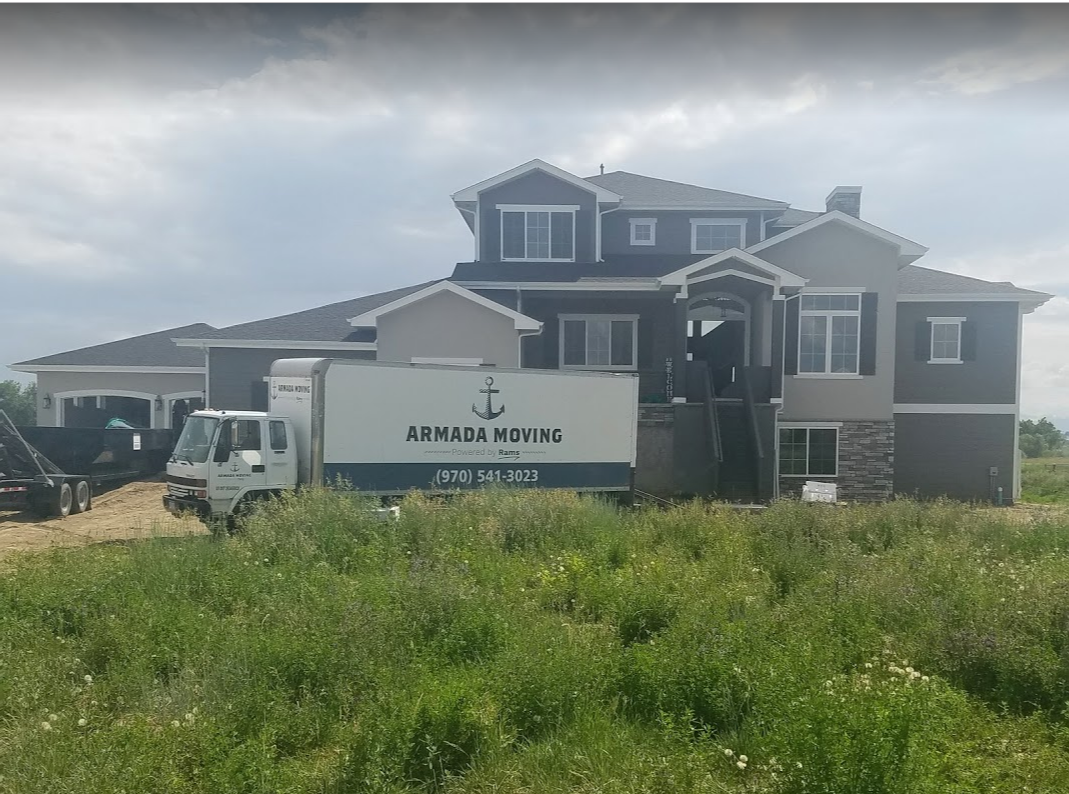 Armada Moving Company Fort Collins (970)541-3023