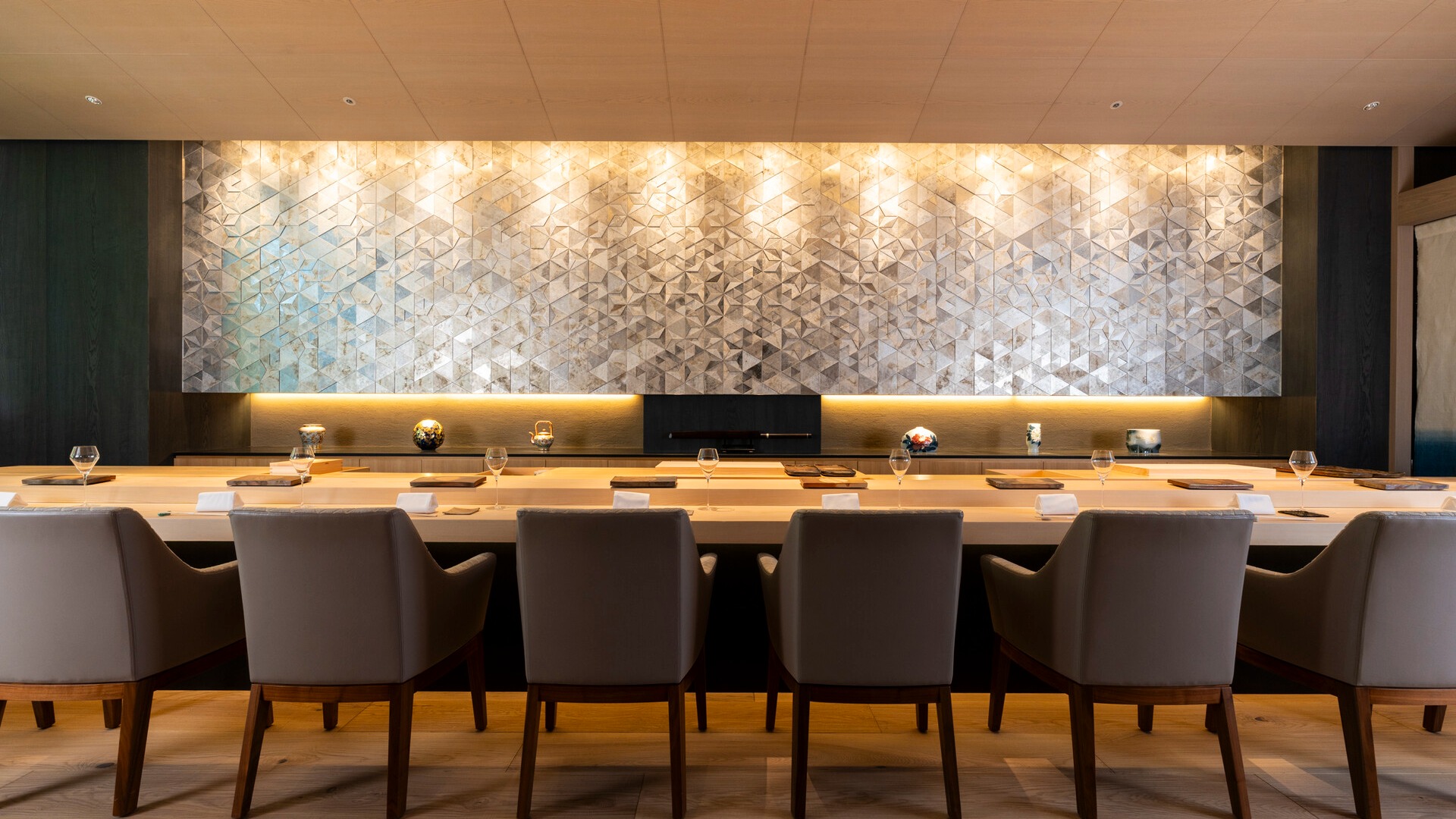 Sushi Ginza Onodera at Four Seasons Hotel Kyoto