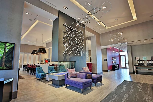 Images Hampton Inn & Suites Asheville Biltmore Area
