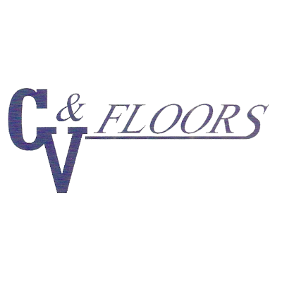 C & V Floors, Inc. Logo