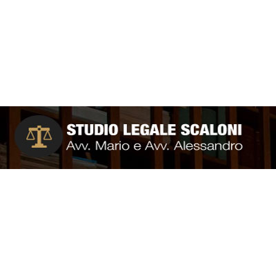 Studio Legale Scaloni Avv. Mario Avv. Alessandro Logo
