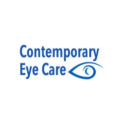 Contemporary Eye Care Logo