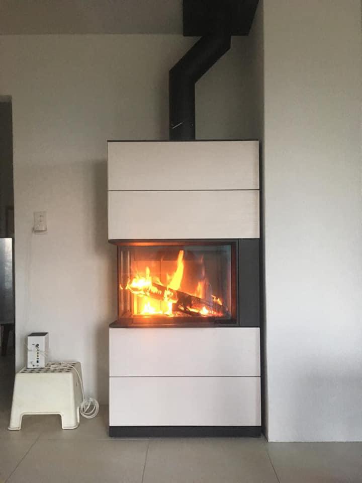Bilder Cheminée Leroi et Au Feu de Bois Sàrl