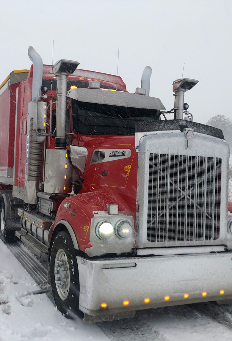 Images Quinn Transport & Spreading Services