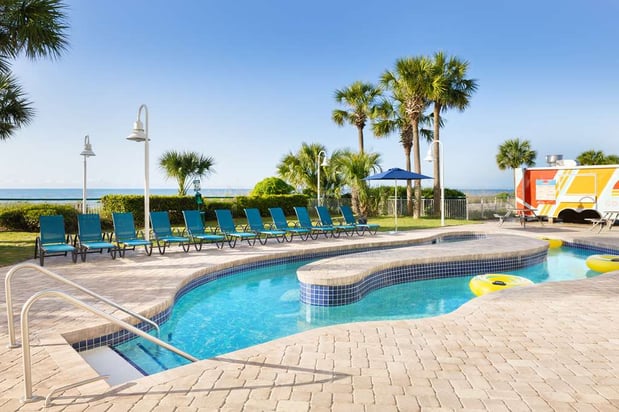 Images Hampton Inn & Suites Myrtle Beach/Oceanfront
