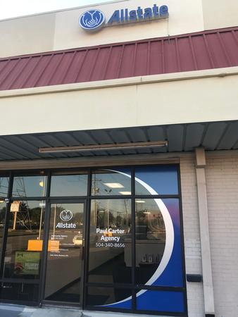 Images Paul Carter Jr: Allstate Insurance