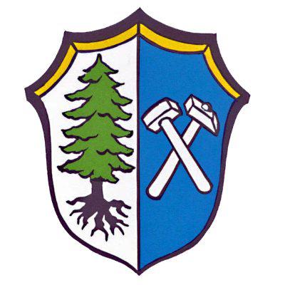 Stadt Maxhütte-Haidhof in Maxhütte-Haidhof - Logo