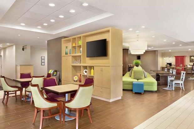 Images Home2 Suites by Hilton Columbus Dublin