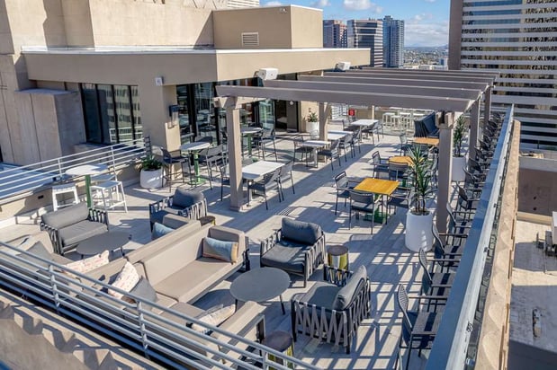 Images Hilton Garden Inn Phoenix Downtown