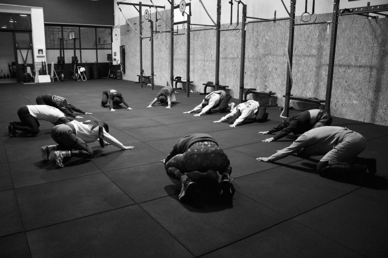 Images Palestra Area86 - Fitness Center
