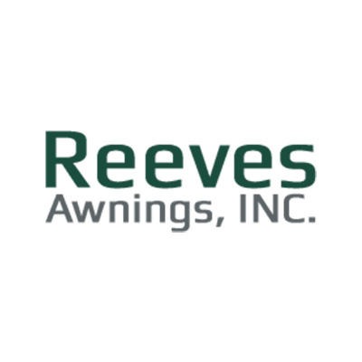 Reeves Awnings, INC Logo