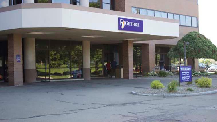 Image 2 | Guthrie Corning Centerway Walk-In Care