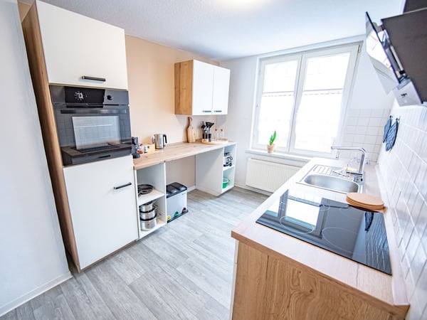 Bilder Rennsteig Apartment Ruhla