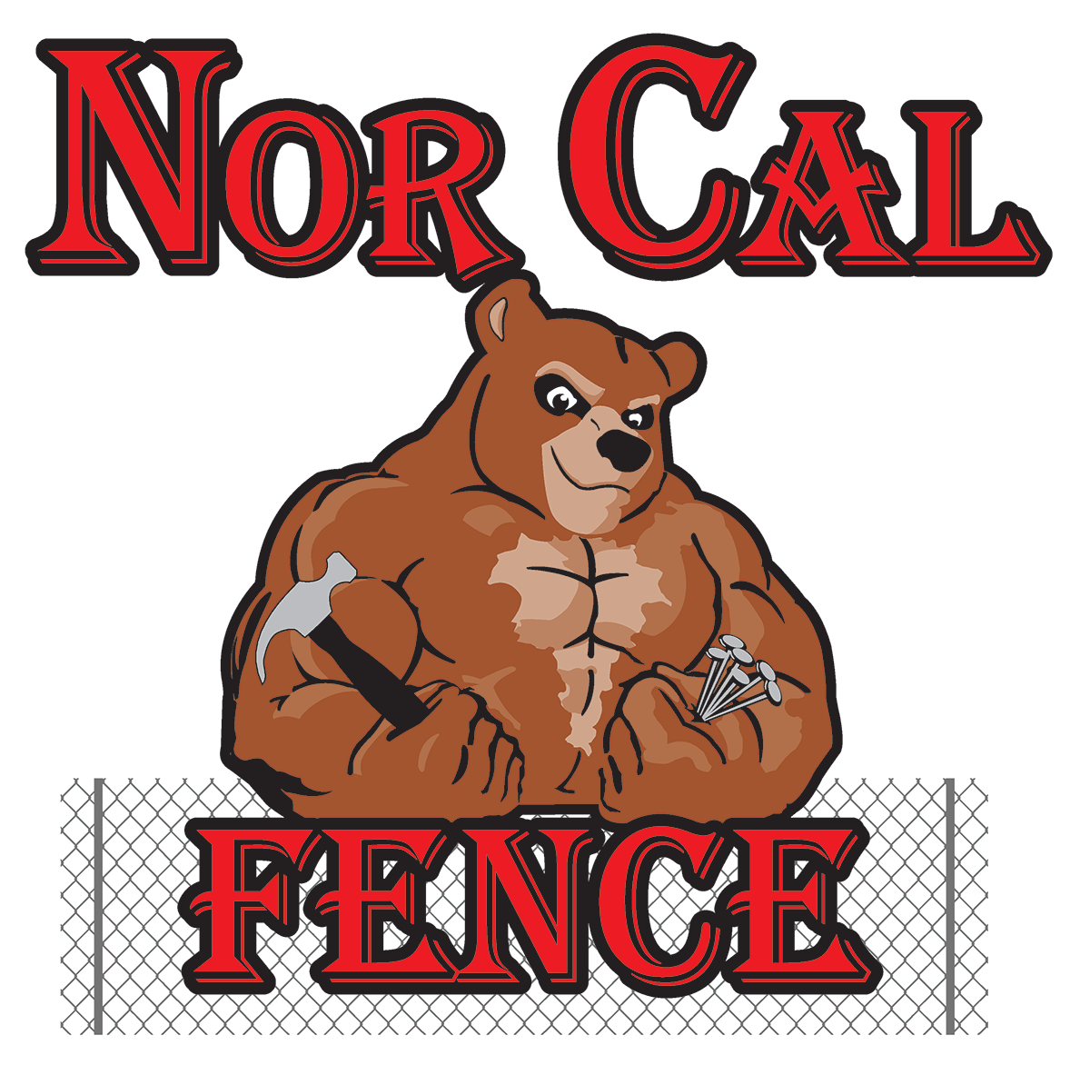 Nor Cal Fence Redding (530)222-8599