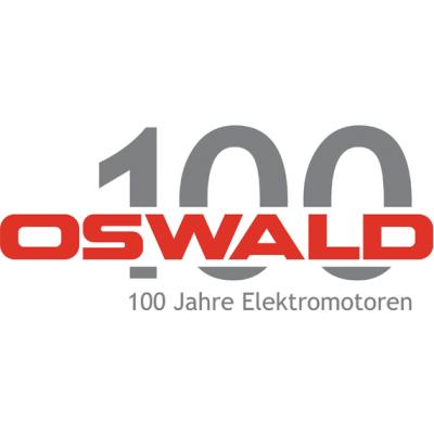 Oswald Elektromotoren GmbH in Miltenberg - Logo