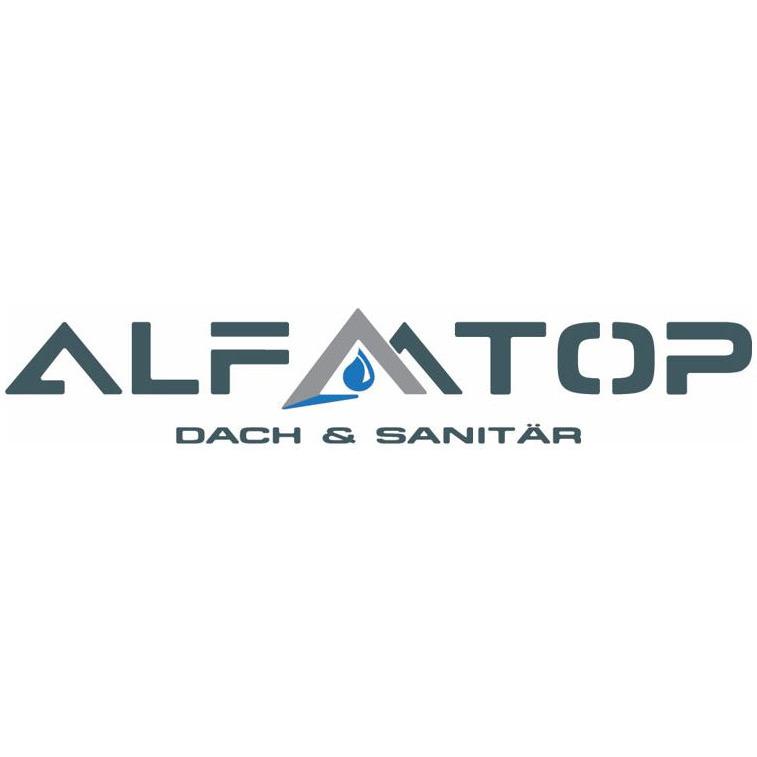 ALFATOP OG DACH & SANITÄR Logo