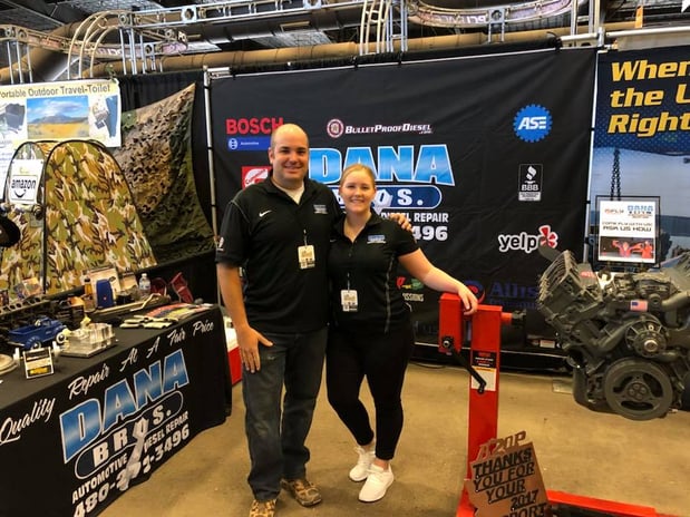 Images Dana Bros. Automotive & Diesel Repair
