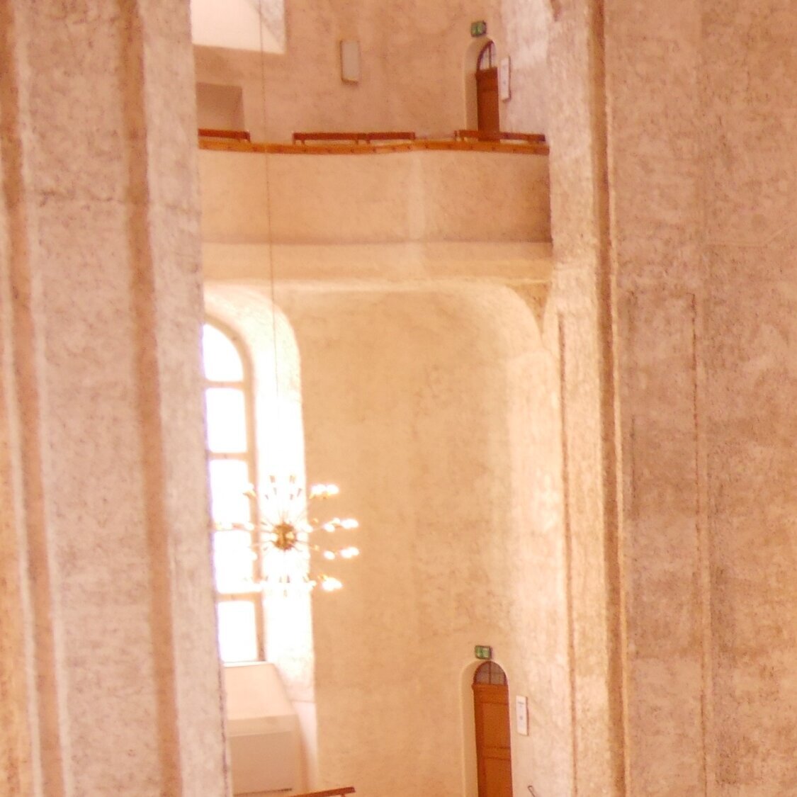 Kreuzkirche Dresden, An der Kreuzkirche 1 in Dresden