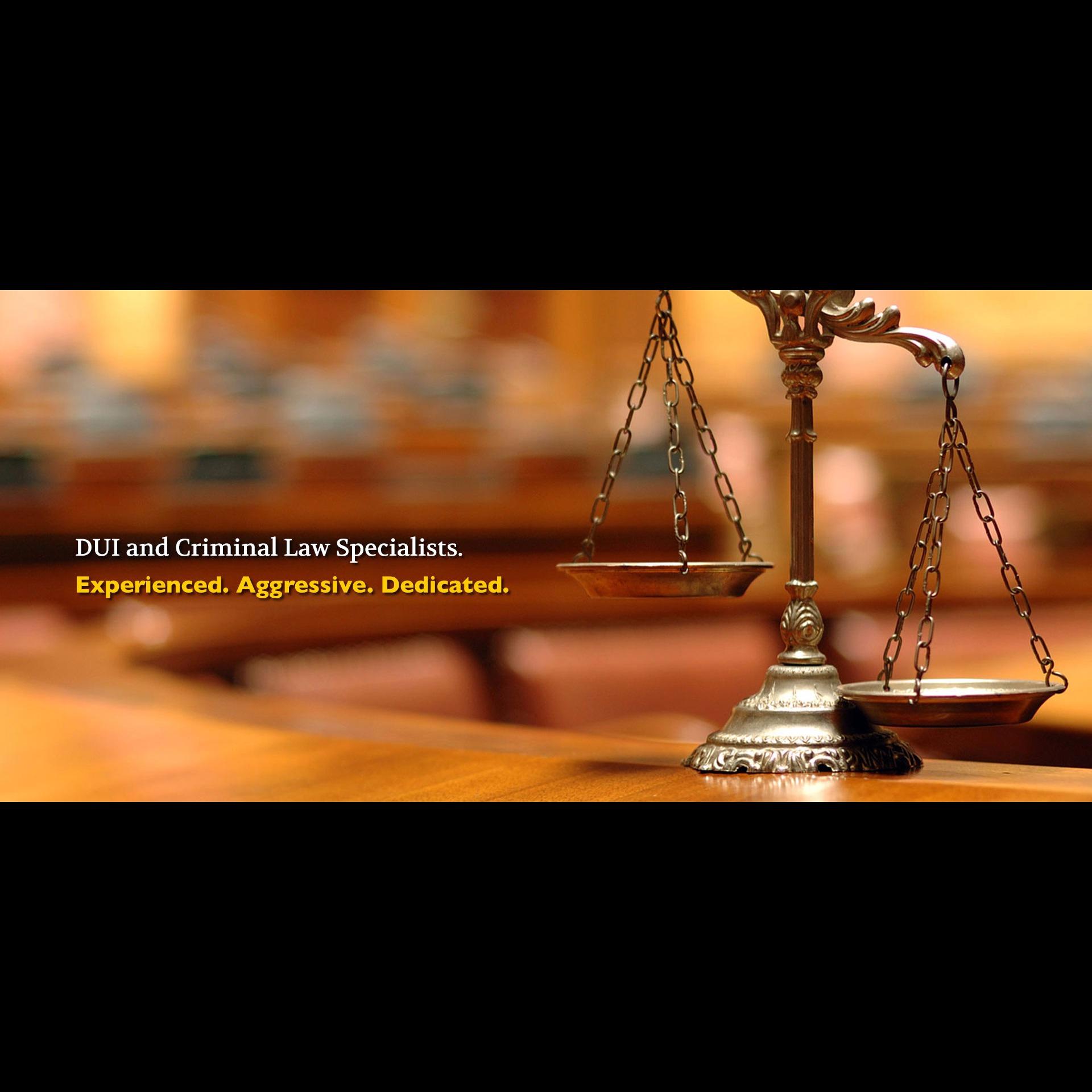 Sarasota Criminal & DUI Lawyer