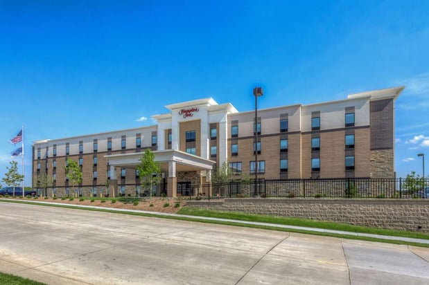 Images Hampton Inn St. Louis Wentzville