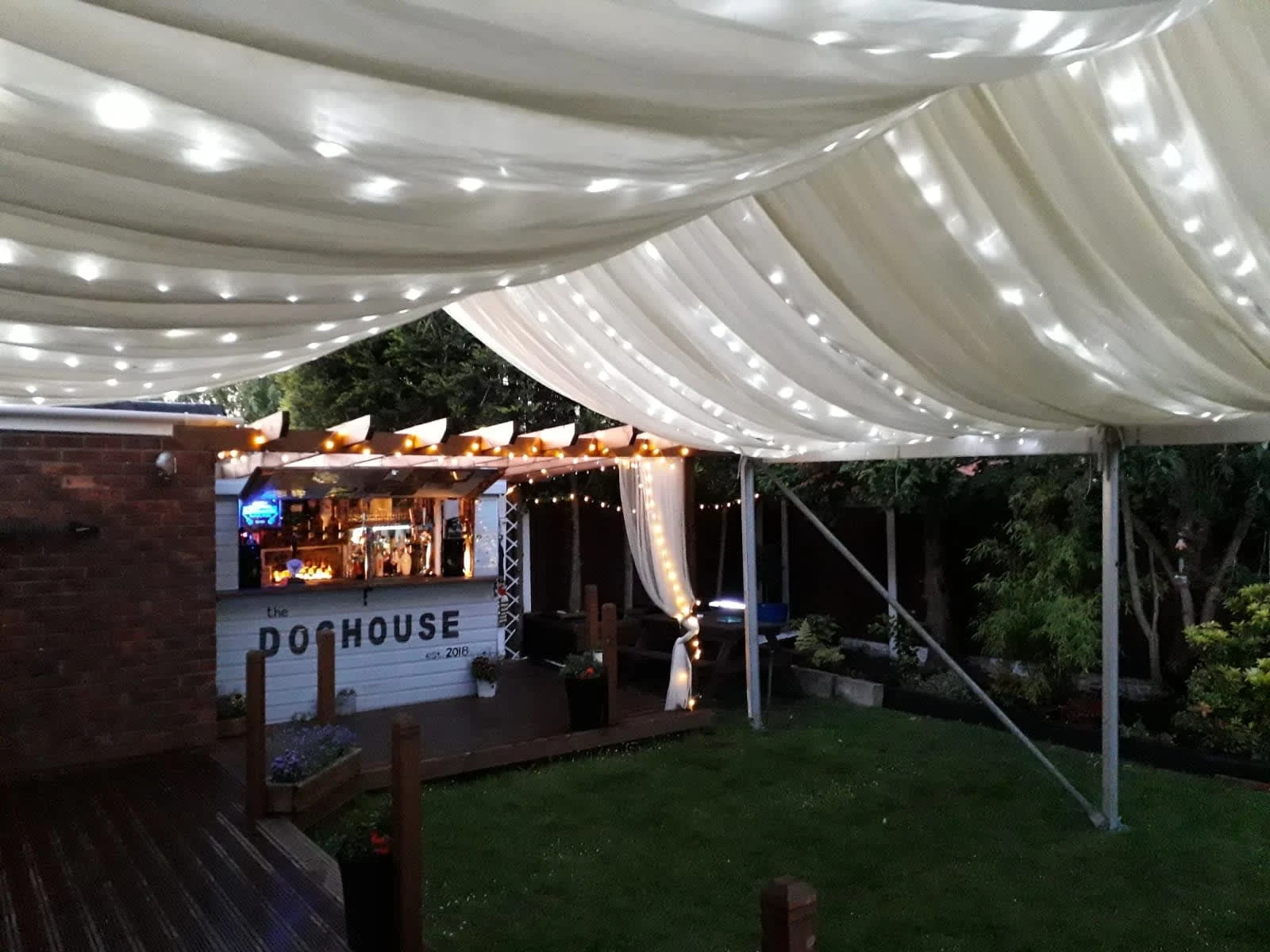Images Malibu Marquees Ltd